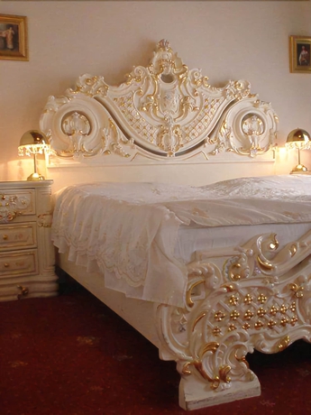 Imagen de la habitación del Hotel Gold, Cesky Krumlov. Foto 9