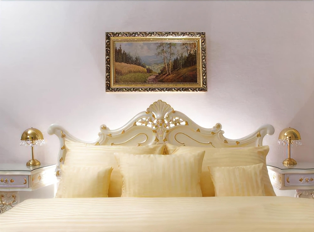 Imagen de la habitación del Hotel Gold, Cesky Krumlov. Foto 15