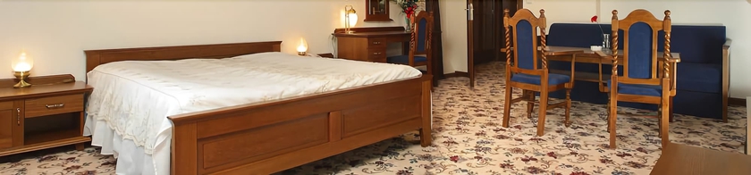 Imagen de la habitación del Hotel Gold, Cesky Krumlov. Foto 16