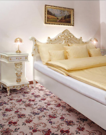 Imagen de la habitación del Hotel Gold, Cesky Krumlov. Foto 17