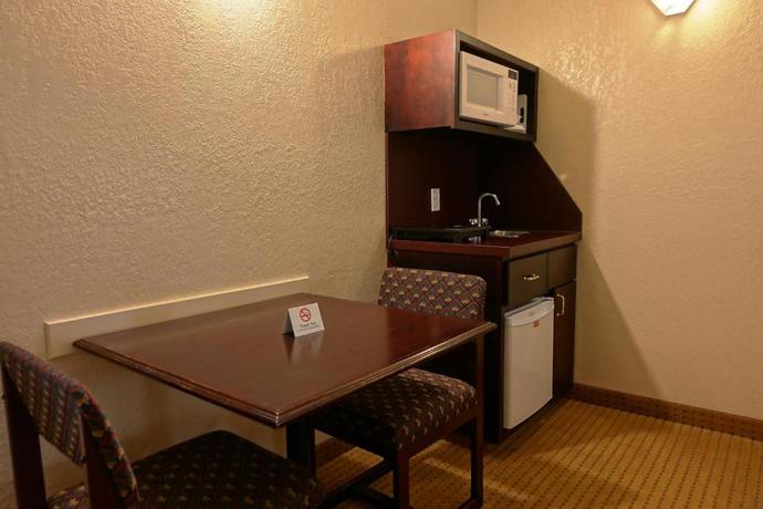 Imagen de la habitación del Hotel Gold Circle Inn. Foto 3