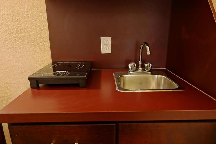 Imagen de la habitación del Hotel Gold Circle Inn. Foto 4