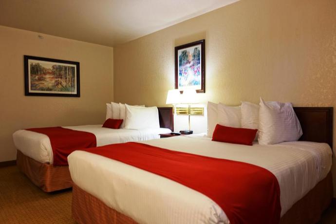 Imagen de la habitación del Hotel Gold Circle Inn. Foto 6