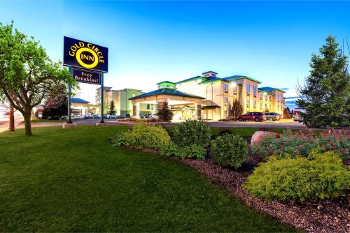 Imagen general del Hotel Gold Circle Inn. Foto 1