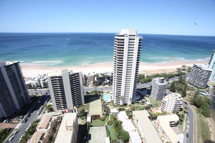 Imagen de los exteriores del Hotel Gold Coast Amor'e Luxury Sub Penthouse. Foto 9
