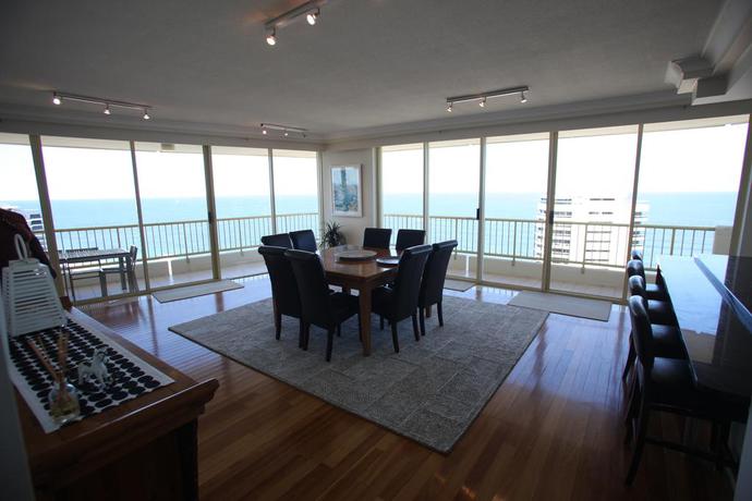 Imagen de la habitación del Hotel Gold Coast Amor'e Luxury Sub Penthouse. Foto 3