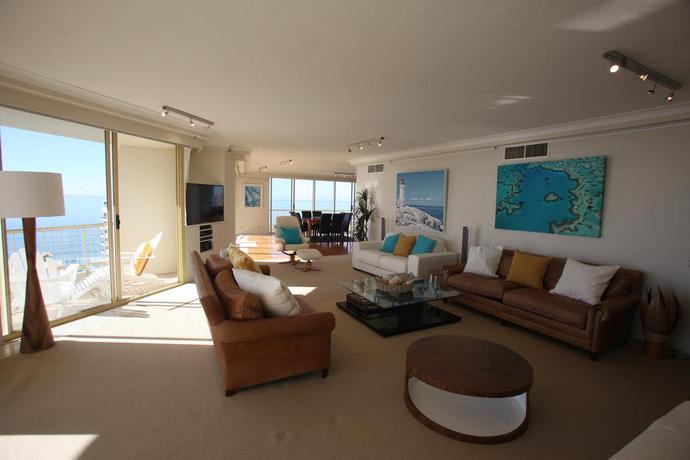Imagen de la habitación del Hotel Gold Coast Amor'e Luxury Sub Penthouse. Foto 4