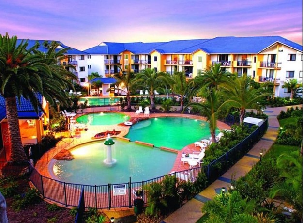 Imagen general del Hotel Gold Coast Family Apartment. Foto 4