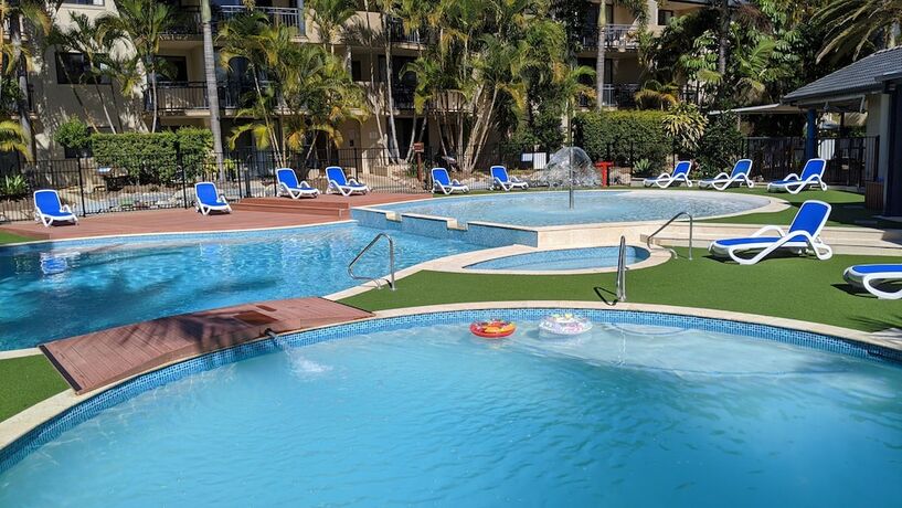 Imagen general del Hotel Gold Coast Family Apartment. Foto 7