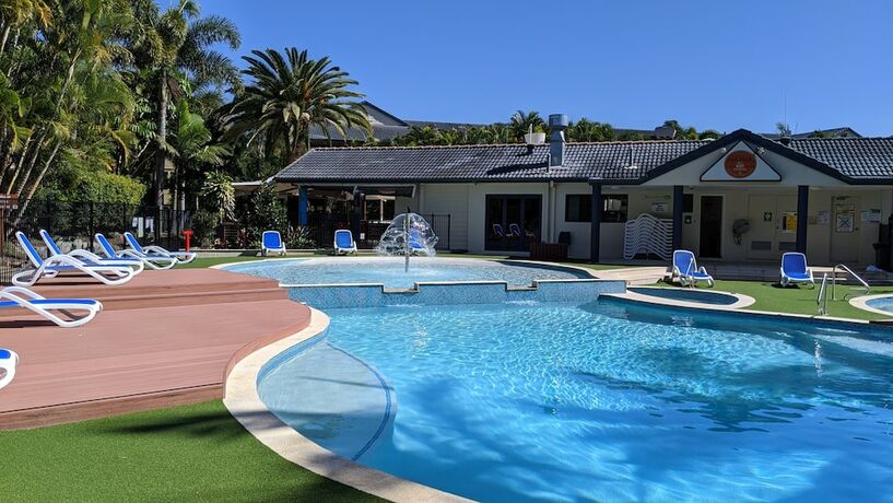 Imagen general del Hotel Gold Coast Family Apartment. Foto 8