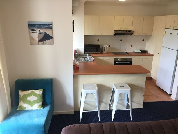 Imagen general del Hotel Gold Coast Family Apartment. Foto 11