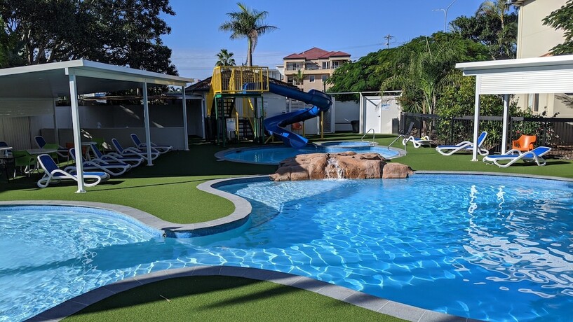 Imagen general del Hotel Gold Coast Family Apartment. Foto 12