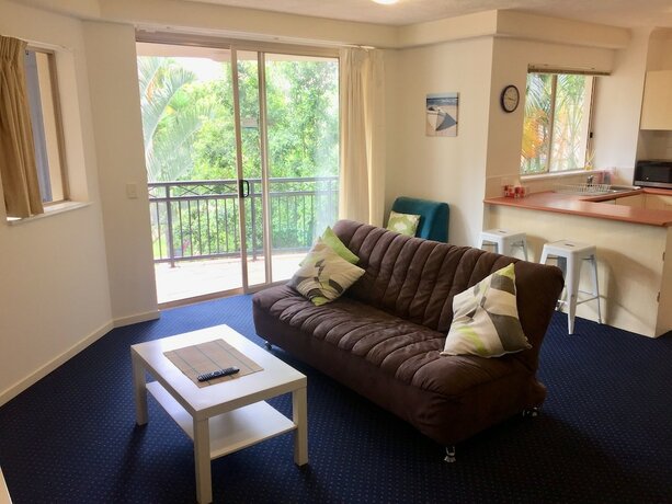 Imagen general del Hotel Gold Coast Family Apartment. Foto 13