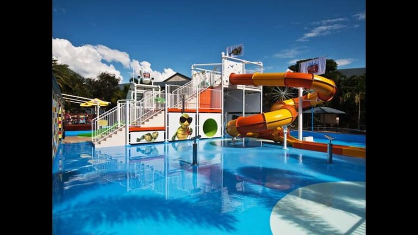 Imagen general del Hotel Gold Coast Family Apartment. Foto 16