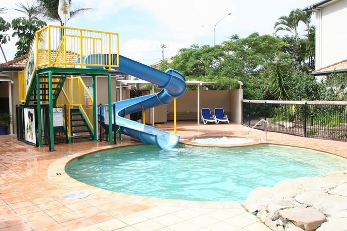 Imagen general del Hotel Gold Coast Family Apartment. Foto 17