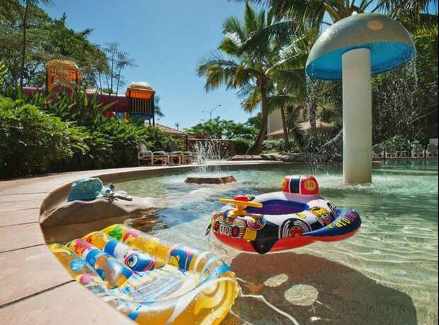 Imagen general del Hotel Gold Coast Family Apartment. Foto 18