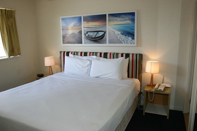 Imagen de la habitación del Hotel Gold Coast Family Apartment. Foto 20