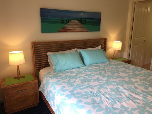Imagen de la habitación del Hotel Gold Coast Family Apartment. Foto 21