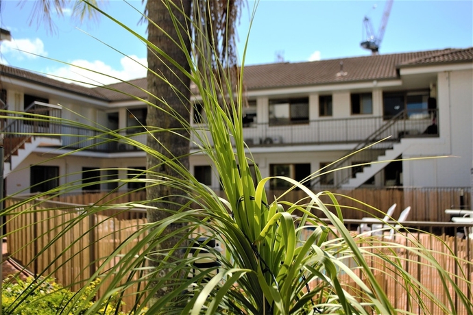 Imagen general del Hotel Gold Coast Inn, Gold Coast. Foto 3