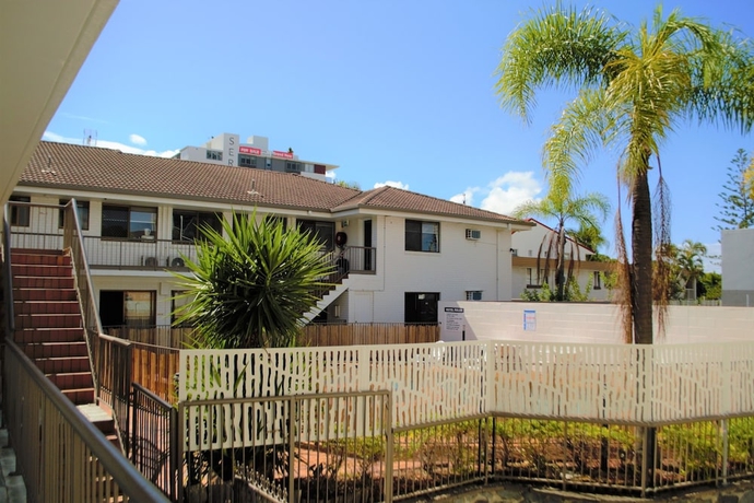 Imagen general del Hotel Gold Coast Inn, Gold Coast. Foto 4