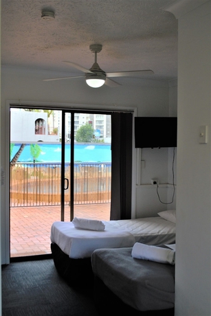 Imagen de la habitación del Hotel Gold Coast Inn, Gold Coast. Foto 27