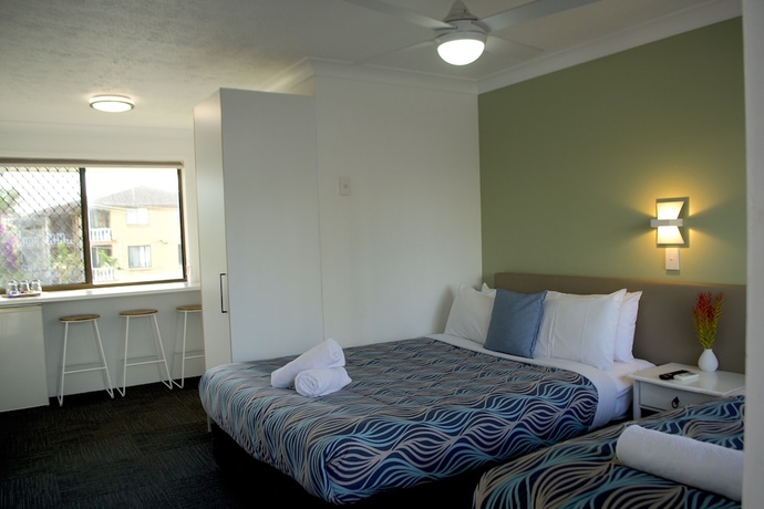 Imagen de la habitación del Hotel Gold Coast Inn, Gold Coast. Foto 33