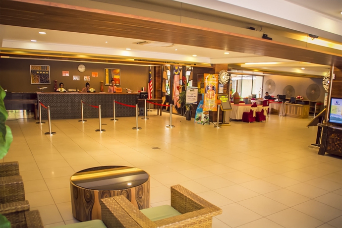 Imagen general del Hotel Gold Coast Morib International Resort. Foto 2