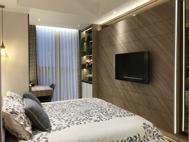 Imagen de la habitación del Hotel Gold Coast Pik Bahama Sea View Apartments. Foto 36