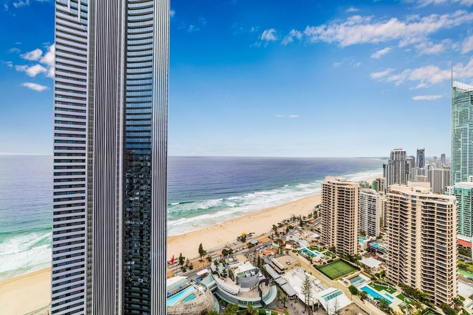 Imagen de la habitación del Hotel Gold Coast Private Apartments. Foto 4