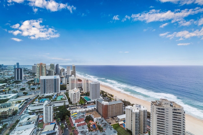 Imagen de la habitación del Hotel Gold Coast Private Apartments. Foto 5