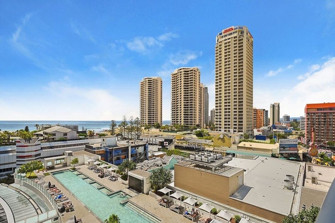 Imagen de la habitación del Hotel Gold Coast Private Apartments. Foto 6
