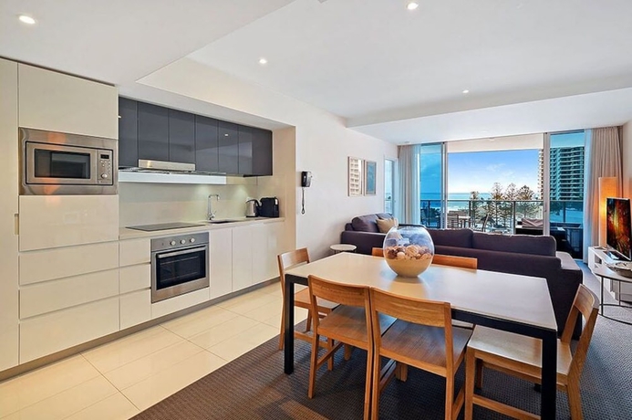 Imagen de la habitación del Hotel Gold Coast Private Apartments. Foto 7