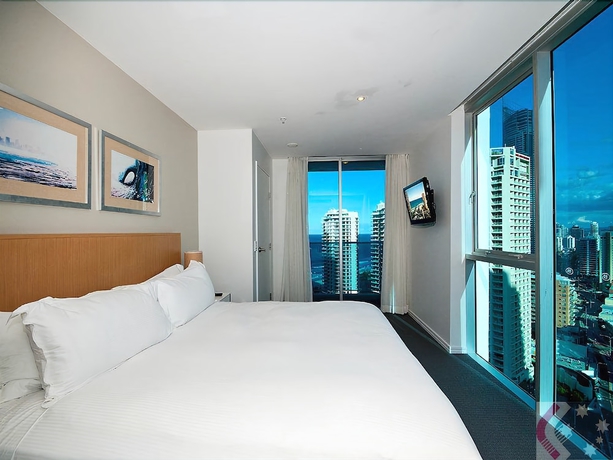 Imagen de la habitación del Hotel Gold Coast Private Apartments. Foto 9