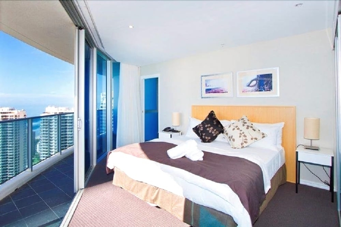 Imagen de la habitación del Hotel Gold Coast Private Apartments. Foto 11