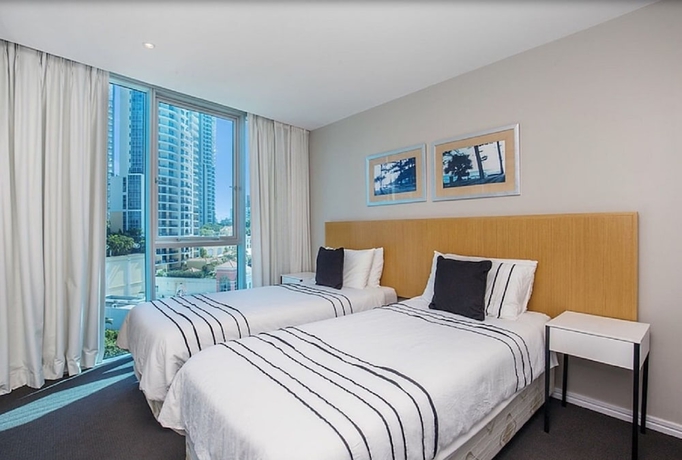 Imagen de la habitación del Hotel Gold Coast Private Apartments. Foto 16