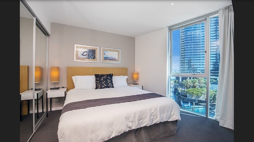 Imagen de la habitación del Hotel Gold Coast Private Apartments. Foto 18