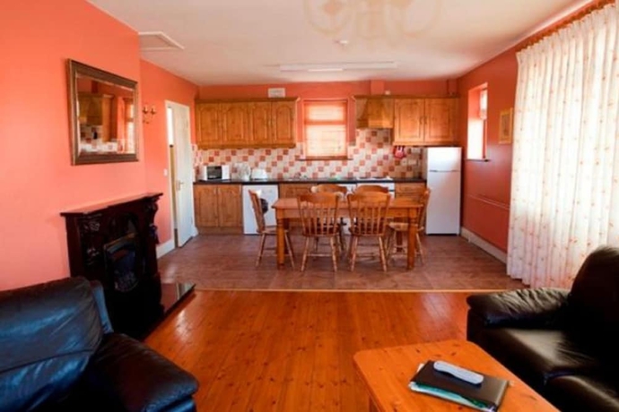 Imagen de la habitación del Hotel Gold Coast Resort Dungarvan. Foto 5