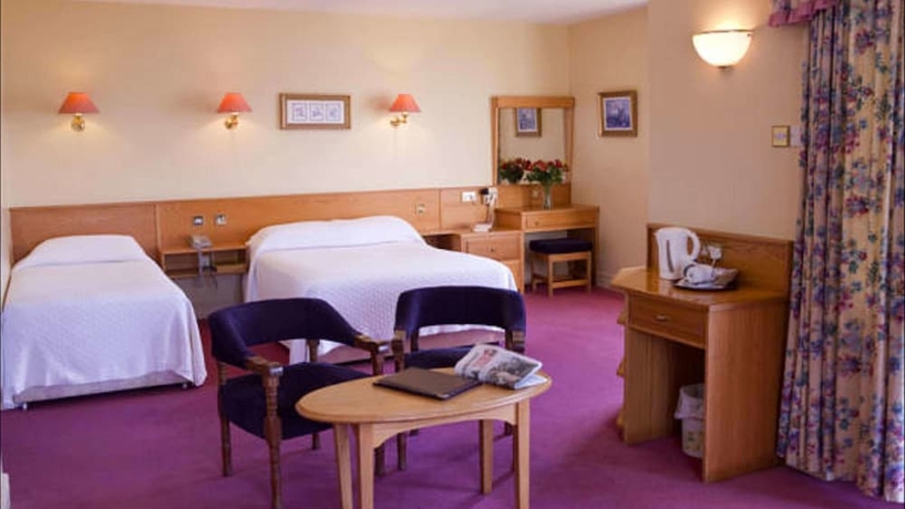 Imagen de la habitación del Hotel Gold Coast Resort Dungarvan. Foto 17