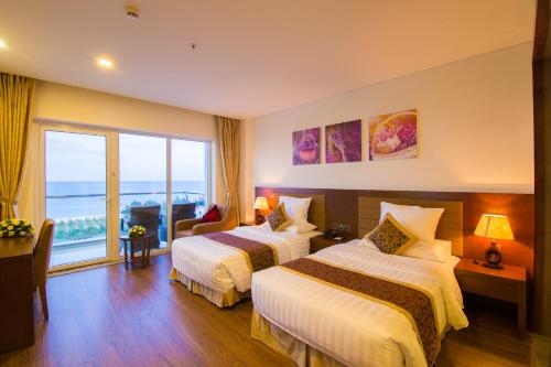 Imagen de la habitación del Hotel Gold Coast Resort and Spa. Foto 7