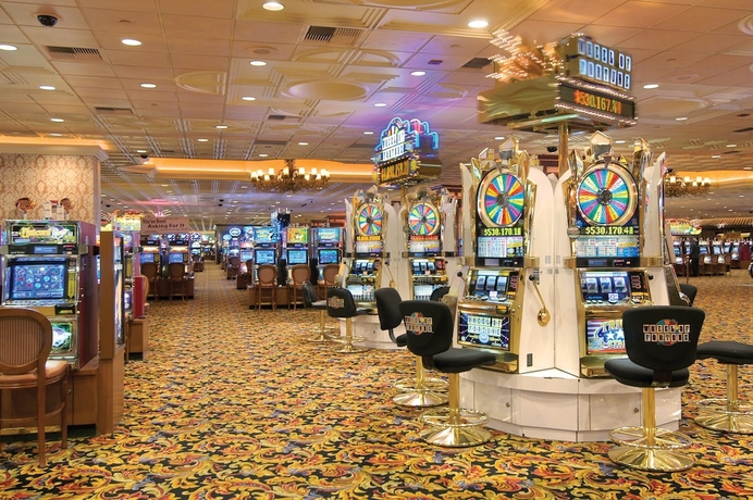 Imagen de los interiores del Hotel Gold Coast and Casino. Foto 14