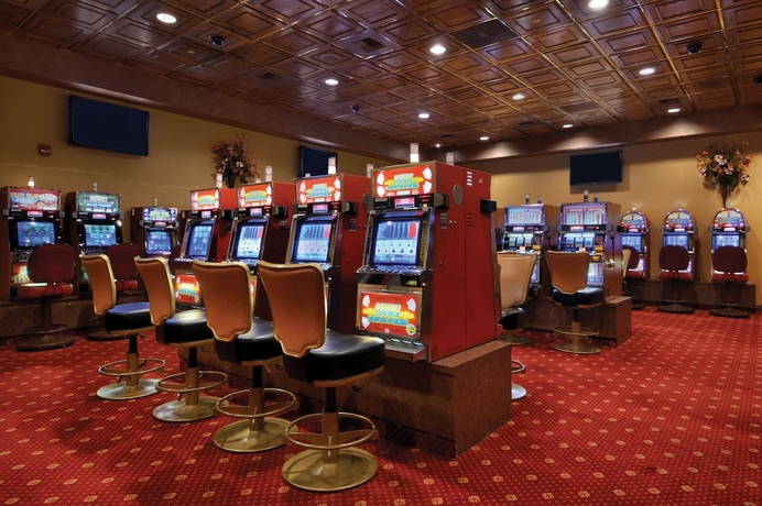 Imagen de los interiores del Hotel Gold Coast and Casino. Foto 15