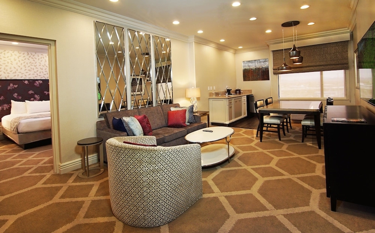 Imagen de la habitación del Hotel Gold Coast and Casino. Foto 10