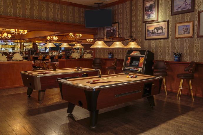 Imagen del bar/restaurante del Hotel Gold Country Inn and Casino by Red Lion Hotels. Foto 3