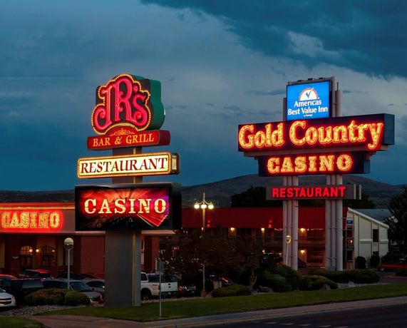 Imagen de los interiores del Hotel Gold Country Inn and Casino by Red Lion Hotels. Foto 15