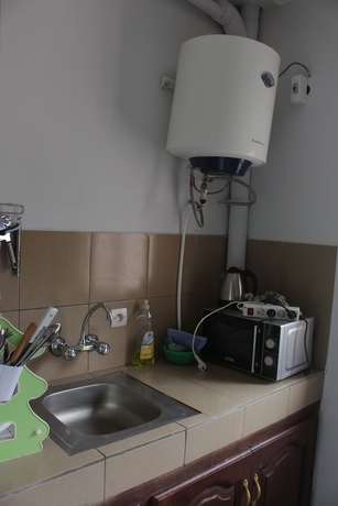 Imagen de la habitación del Hotel Gold Court Appartements Meubl&eacute;s. Foto 10