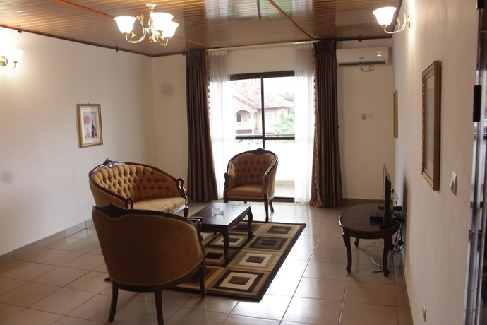 Imagen de la habitación del Hotel Gold Court Appartements Meubl&eacute;s. Foto 13