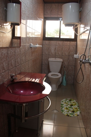Imagen de la habitación del Hotel Gold Court Appartements Meubl&eacute;s. Foto 18