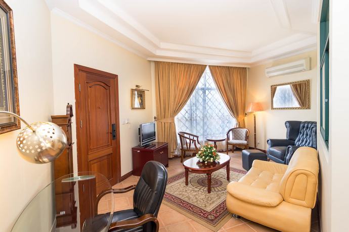 Imagen de la habitación del Hotel Gold Crest, Arusha. Foto 5