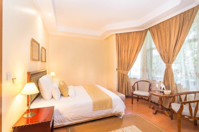 Imagen de la habitación del Hotel Gold Crest, Arusha. Foto 8