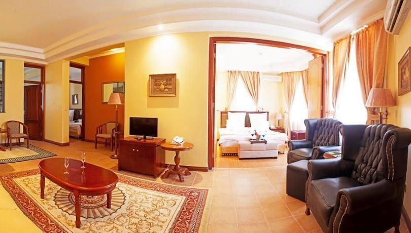 Imagen de la habitación del Hotel Gold Crest, Arusha. Foto 14